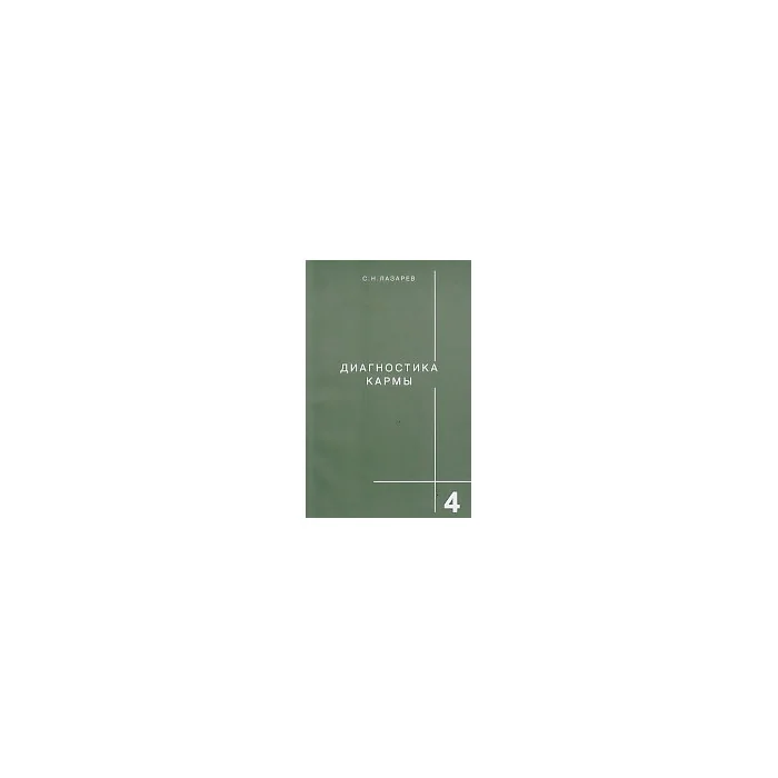 Обложка книги «Диагностика кармы. Книга 4. Прикосновение к будущему»