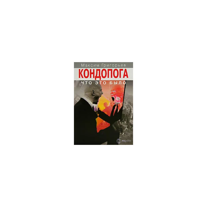 Обложка книги «Кондопога. Что это было»