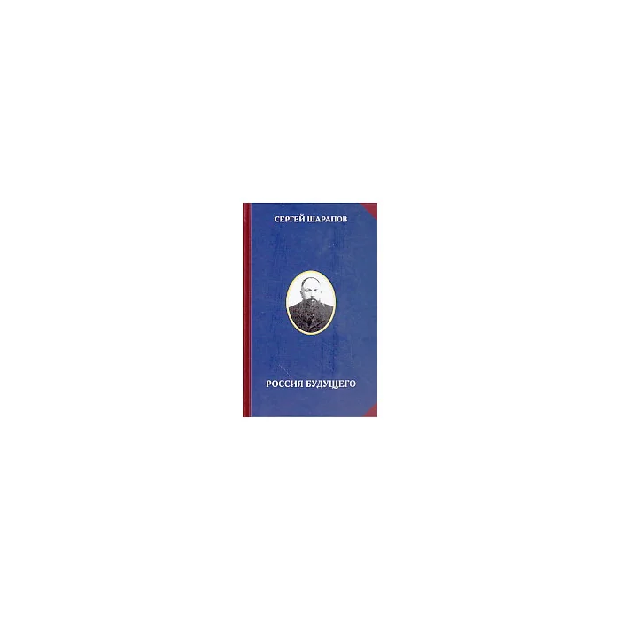 Обложка книги «Россия будущего»