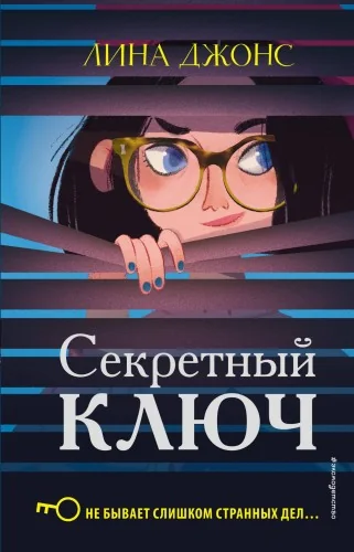 Обложка книги «Секретный ключ»