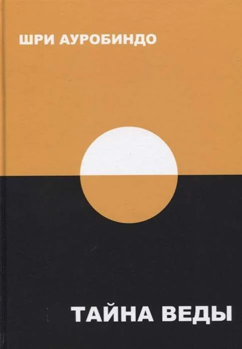 Обложка книги «Тайна Веды»