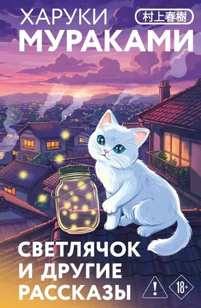 Обложка книги «Светлячок и другие рассказы»