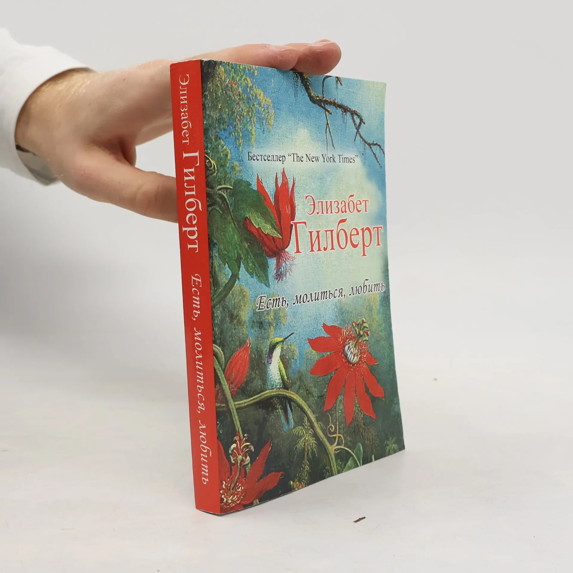 Обложка книги «Russian book»