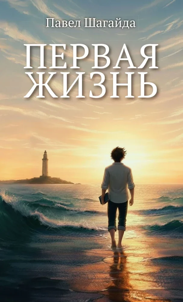 Обложка книги «Первая жизнь»