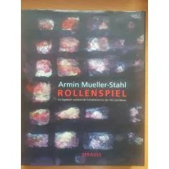 Обложка книги «Rollenspiel»