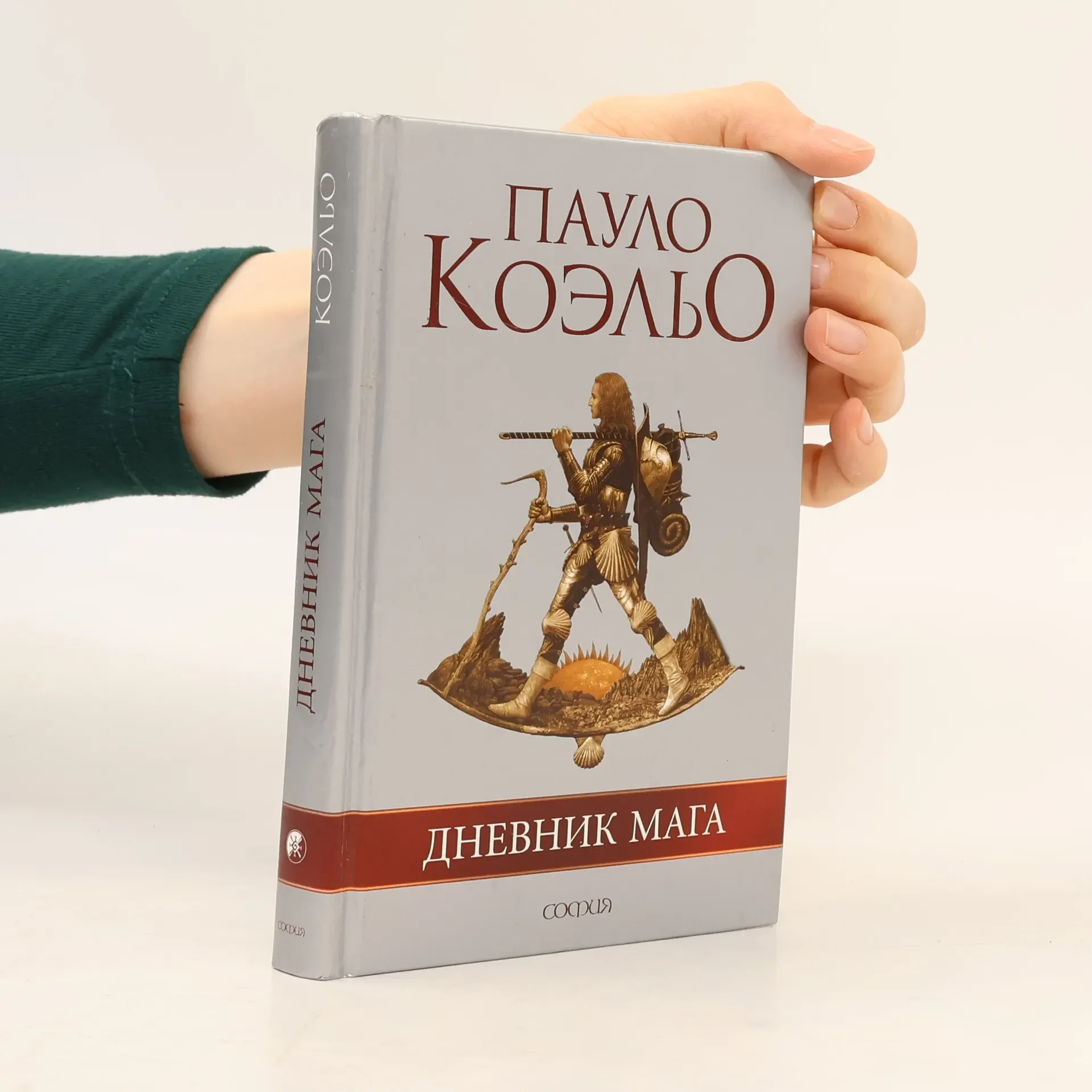 Обложка книги «Дневник мага»
