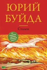 Обложка книги «СТАЛЕН»