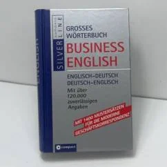 Обложка книги «Business English»
