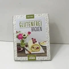 Обложка книги «Glutenfrei backen»