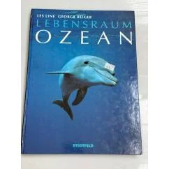 Обложка книги «Lebensraum Ozean»
