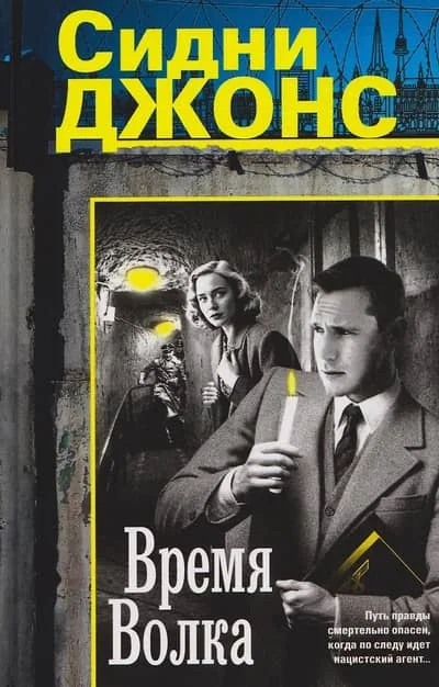 Обложка книги «Время волка»