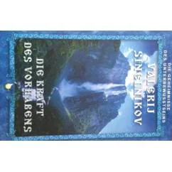 Обложка книги «Die Kraft des Vorhabens»