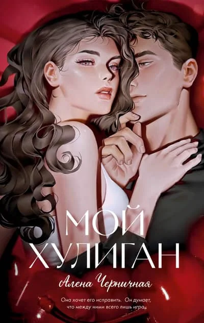 Обложка книги «Мой хулиган (подарочное)»