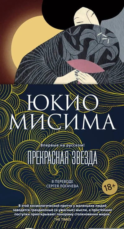 Обложка книги «Прекрасная звезда»
