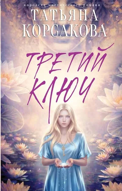 Обложка книги «Третий ключ»