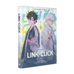 Обложка книги «Link Click Vol 1»