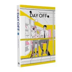 Обложка книги «Day Off Season 1. Vol 1 (German Edition)»