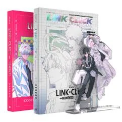 Обложка книги «The Art of Link Click: Moments»