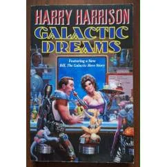 Обложка книги «Galactic Dreams»