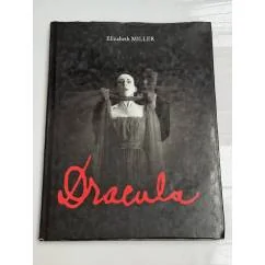 Обложка книги «Dracula»