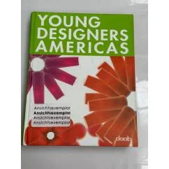 Обложка книги «Young Designers Americas»