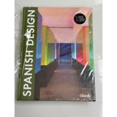 Обложка книги «Spanish Design»