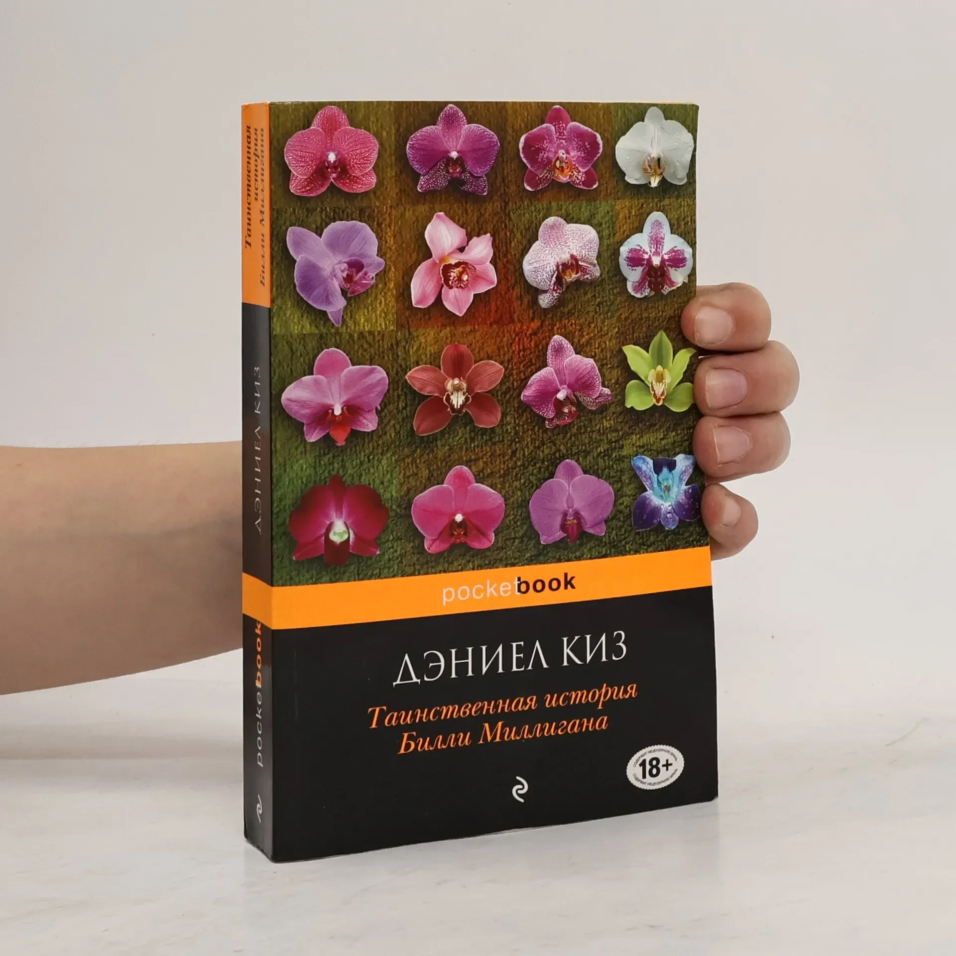 Обложка книги «Livre russe»