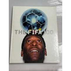 Обложка книги «The Fifa 100»
