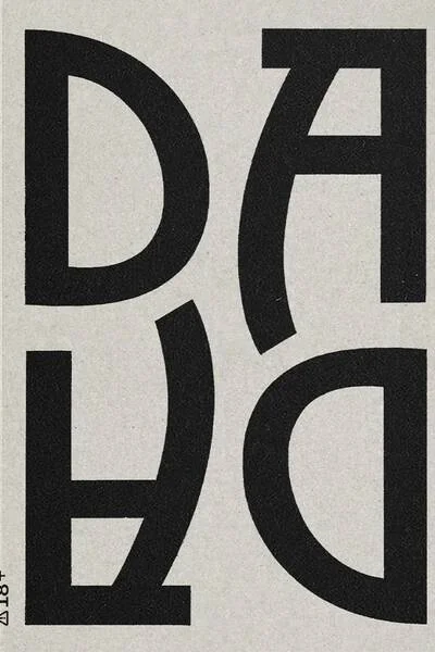 Обложка книги «Век ДАДА»