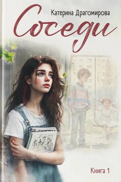 Обложка книги «Соседи. Книга 1»