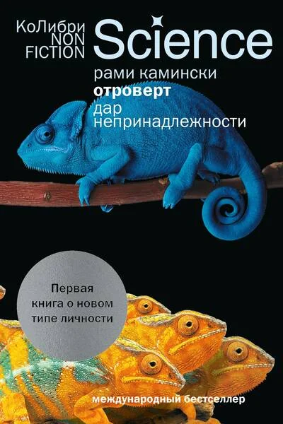 Обложка книги «Отроверт. Дар непринадлежности»