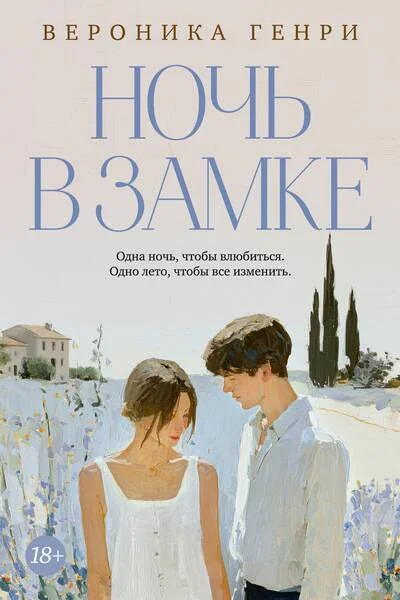 Обложка книги «Ночь в замке»