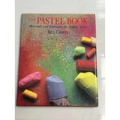 Обложка книги «The Pastel Book: Materials and Techniques for TodayNr. s Artist»