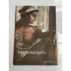Обложка книги «Michelangelo»