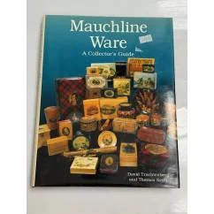Обложка книги «Mauchline Ware: A Collectors Guide»