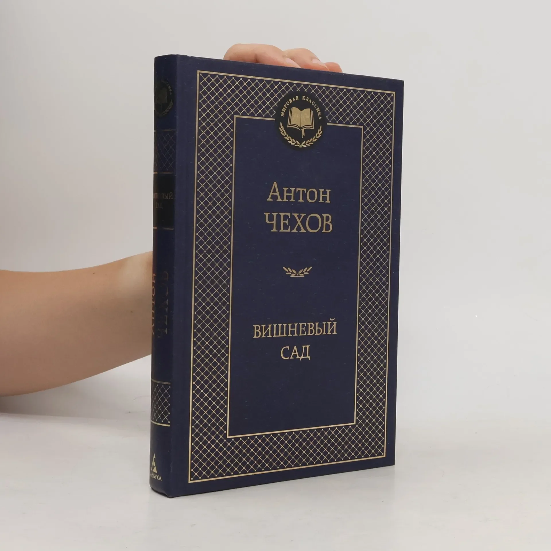 Обложка книги «Вишневый сад. Сборник»