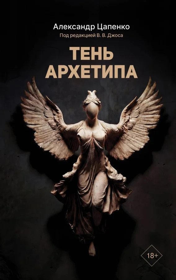 Обложка книги «Тень архетипа»