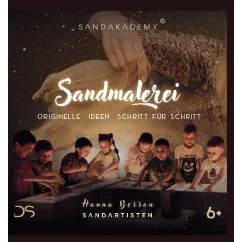 Обложка книги «Sandmalerei. Originelle Ideen Schritt für Schritt»