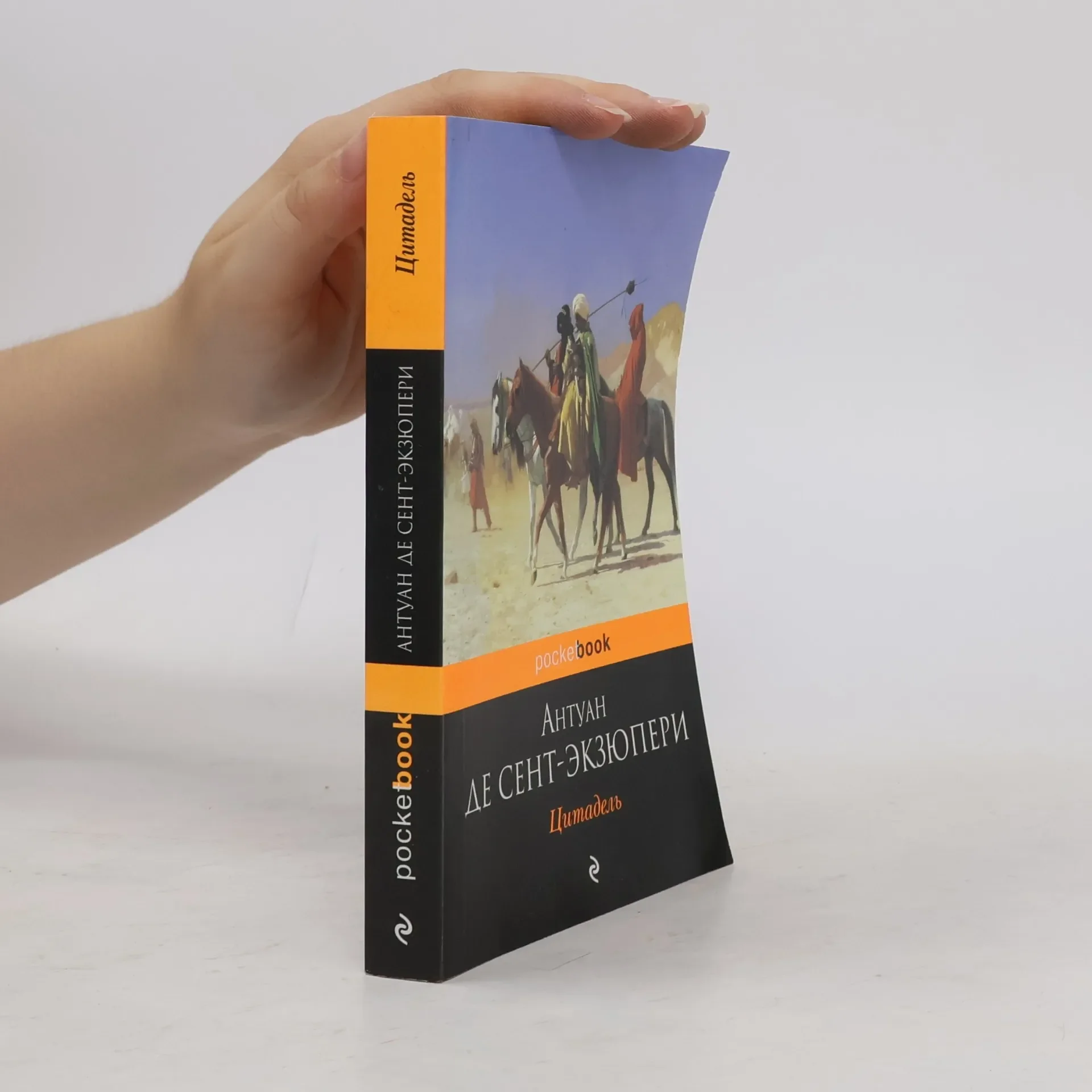 Обложка книги «Цитадель»
