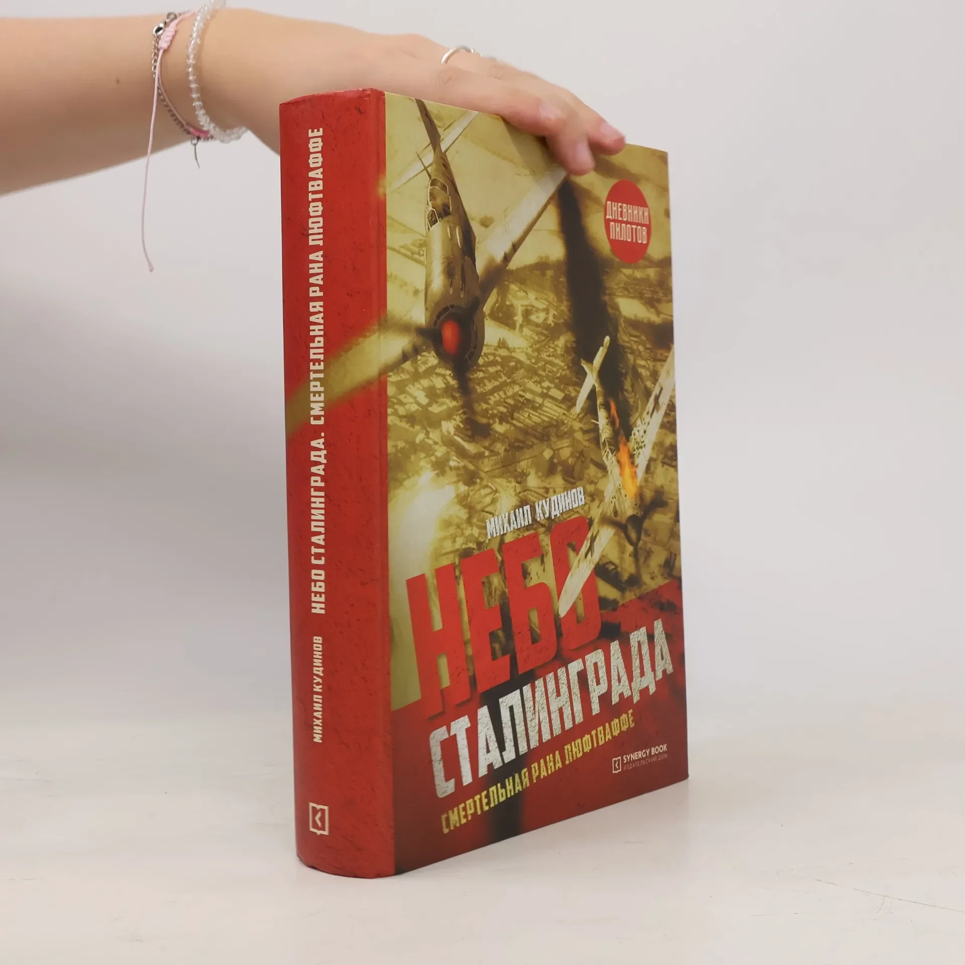 Обложка книги «Небо Сталинграда. Смертельная рана Люфтваффе»