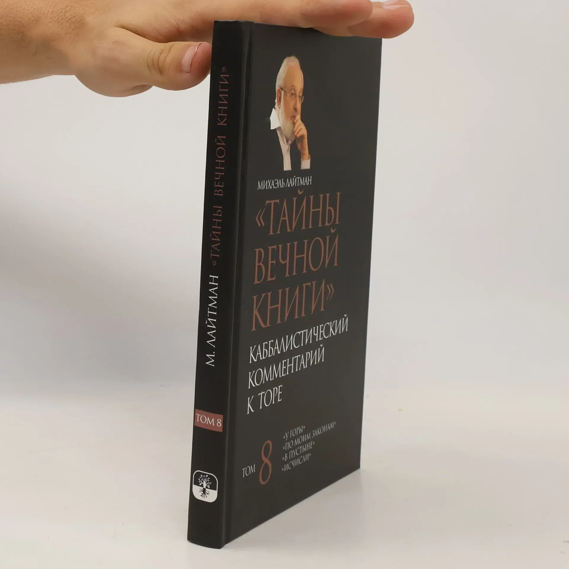 Обложка книги «Тайны Вечной Книги. Том 8»