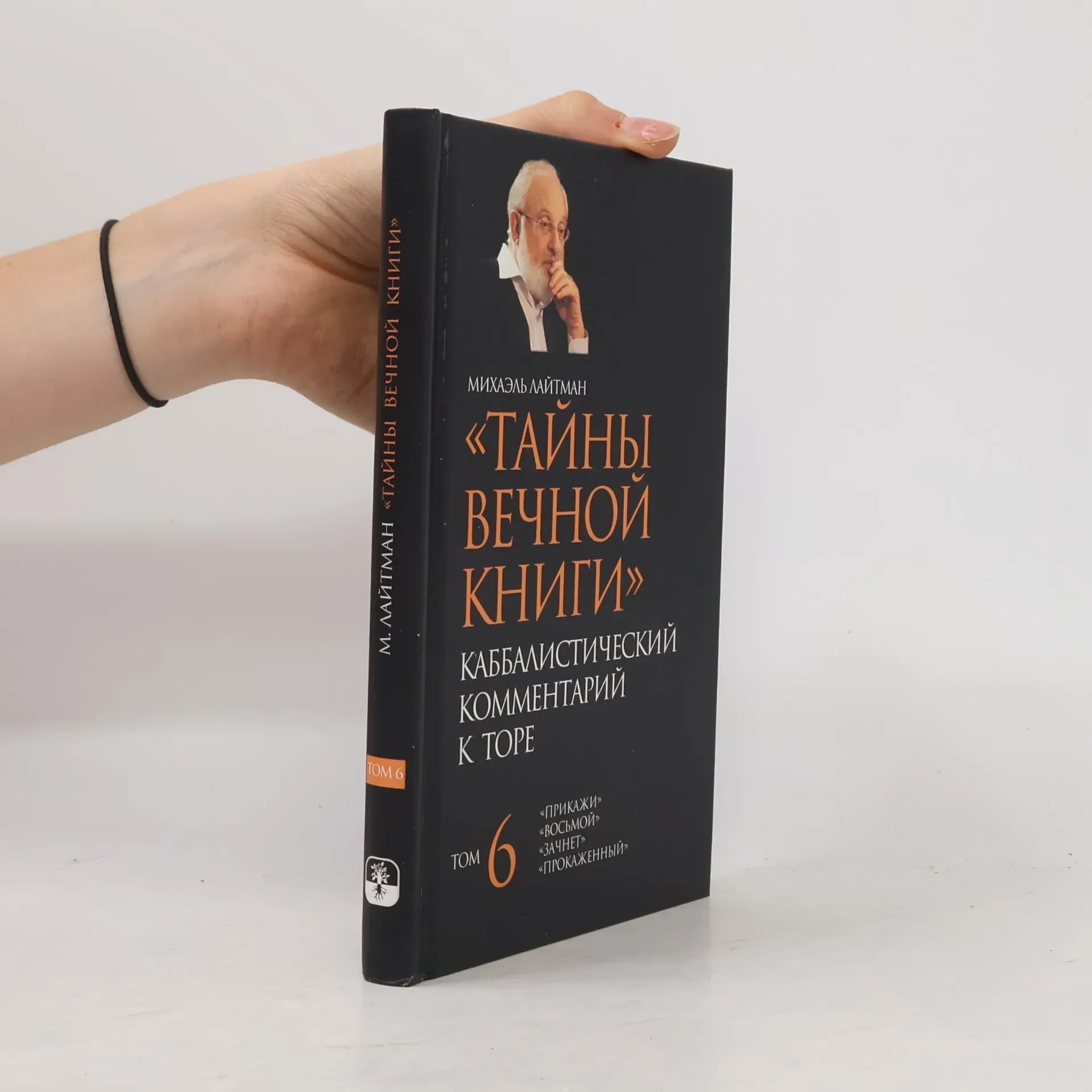 Обложка книги «Тайны Вечной Книги. Том 6»