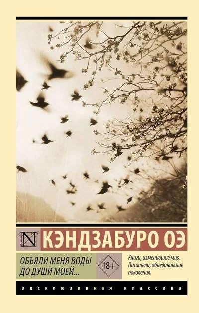 Обложка книги «Объяли меня воды до души моей...»