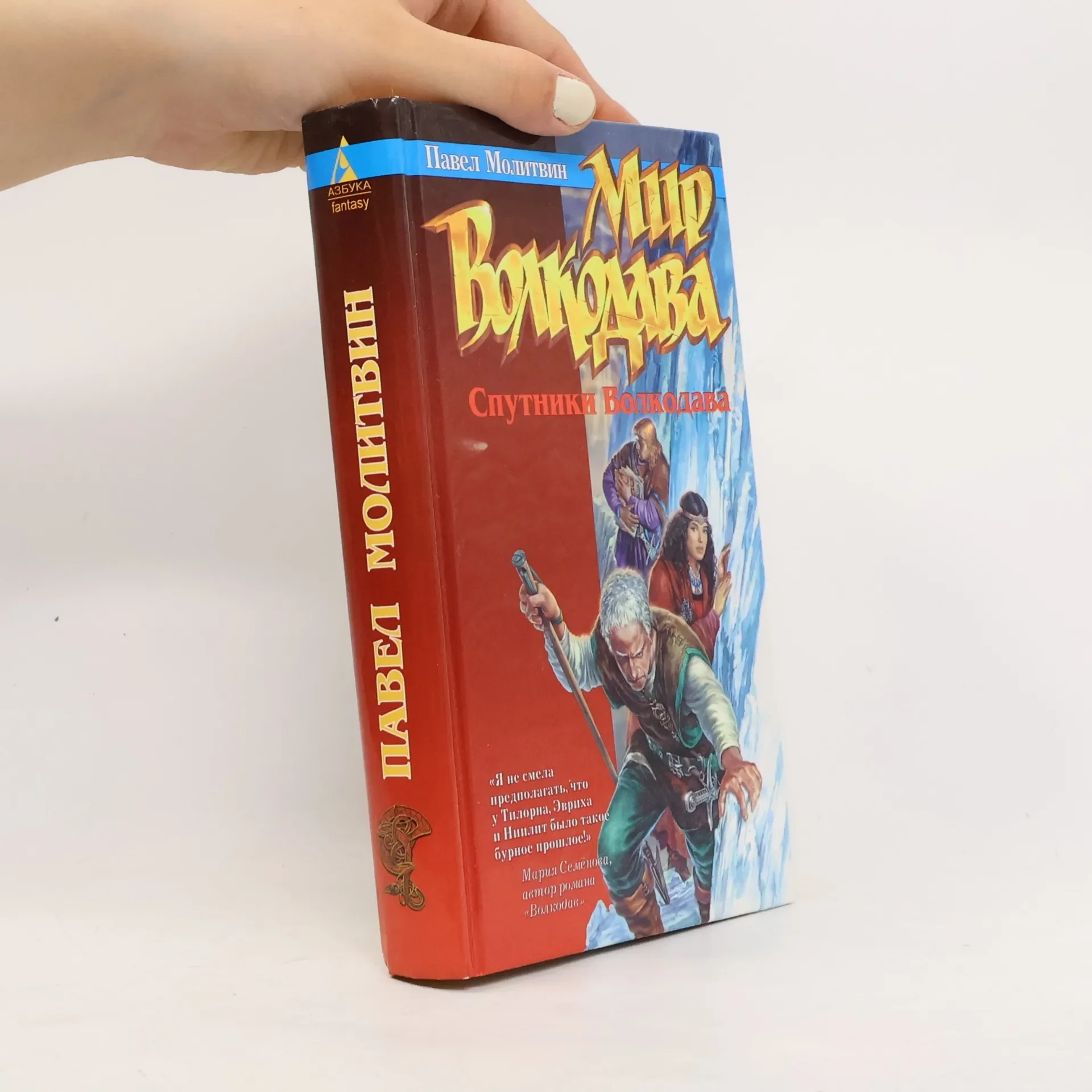 Обложка книги «Спутники Волкодава»