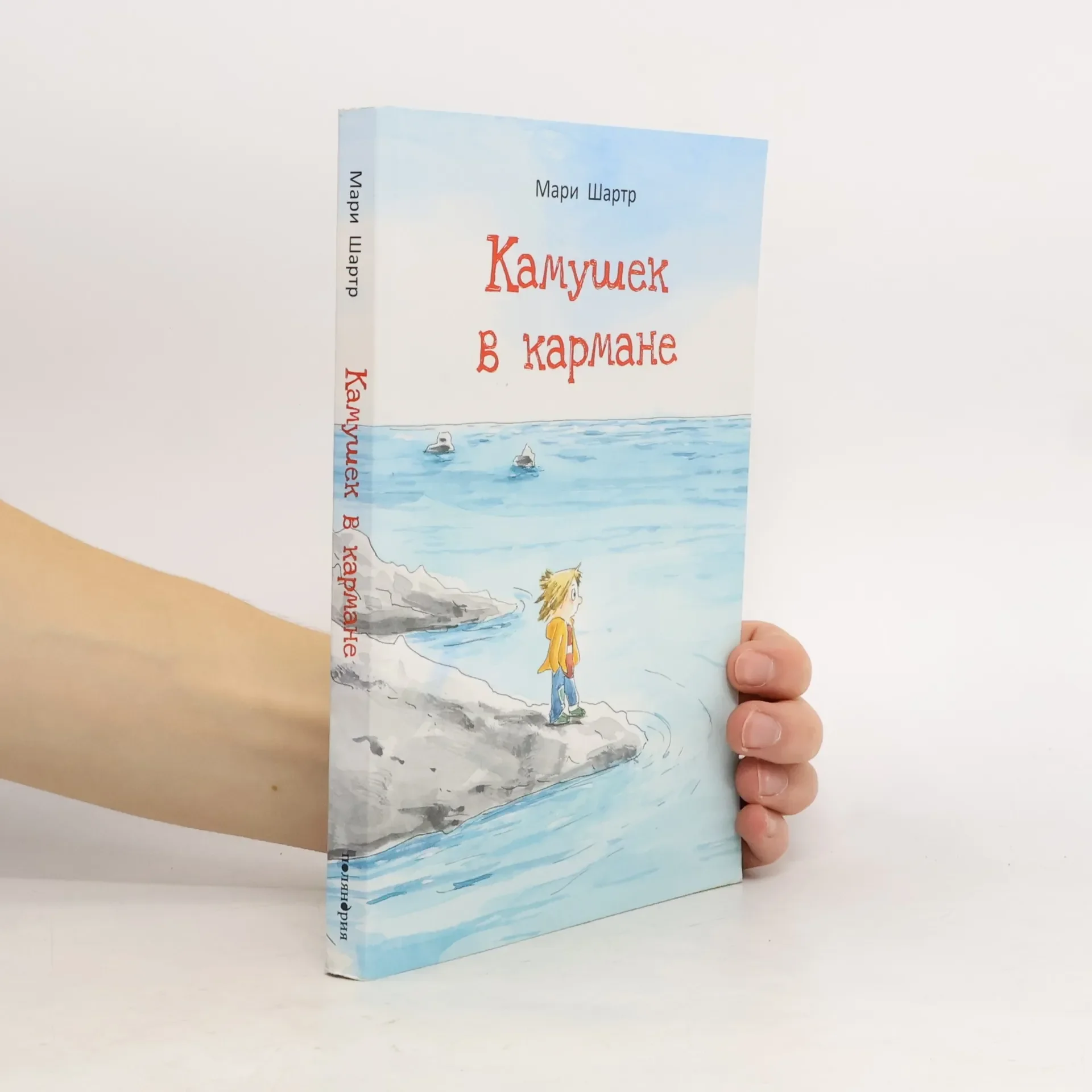 Обложка книги «Кармушек в кармане»