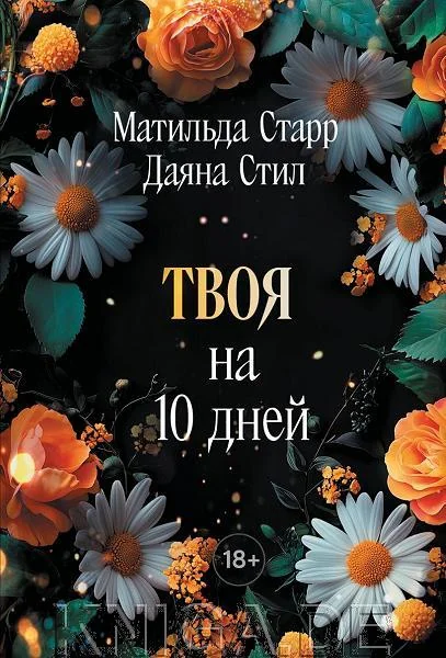 Обложка книги «Твоя на 10 дней»