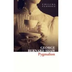 Обложка книги «Pygmalion»