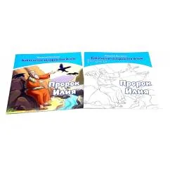Обложка книги «Пророк Илия. В 2 кн»