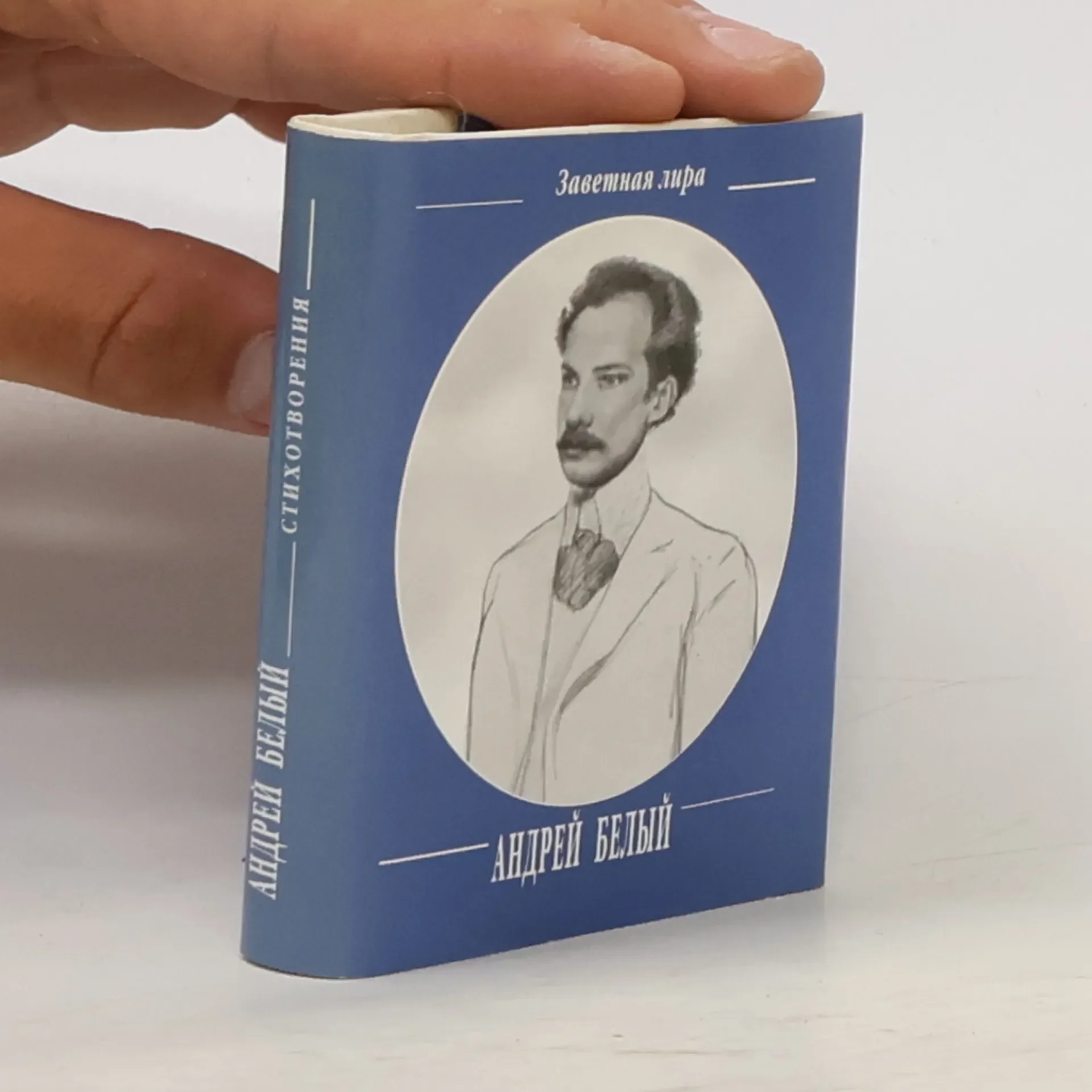 Обложка книги «Стихотворения»