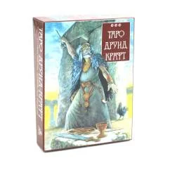 Обложка книги «Таро Друид Крафт»